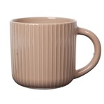DANICA DANICA Fluted Mug - Driftwood