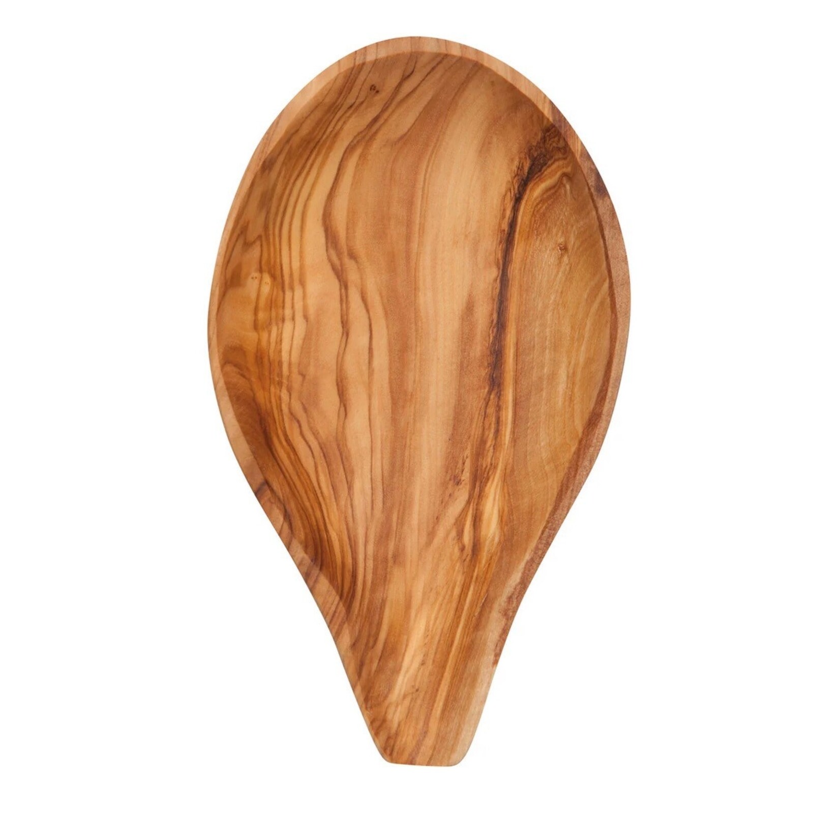 DANICA DANICA Olivewood Spoon Rest