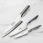 GLOBAL GLOBAL Knife Set 3pc  G-4/AN/GS-5