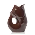 GURGLEPOT GURGLEPOT Gurgle Pot Medium - Brown