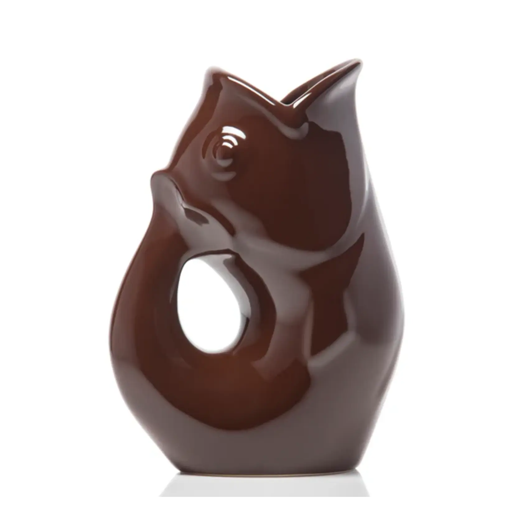 GURGLEPOT GURGLEPOT Gurgle Pot Medium - Brown