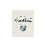 HARMAN HARMAN Happy Hannukah Sponge Cloth - Blue