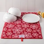 HARMAN HARMAN  Snowflake Drying Mat