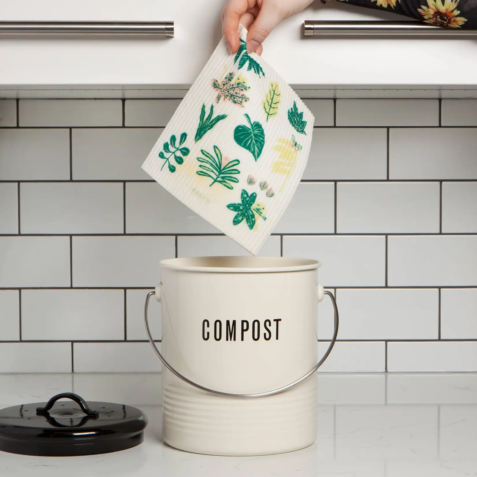 HARMAN HARMAN Swedish Sponge Cloth - Succulent Green