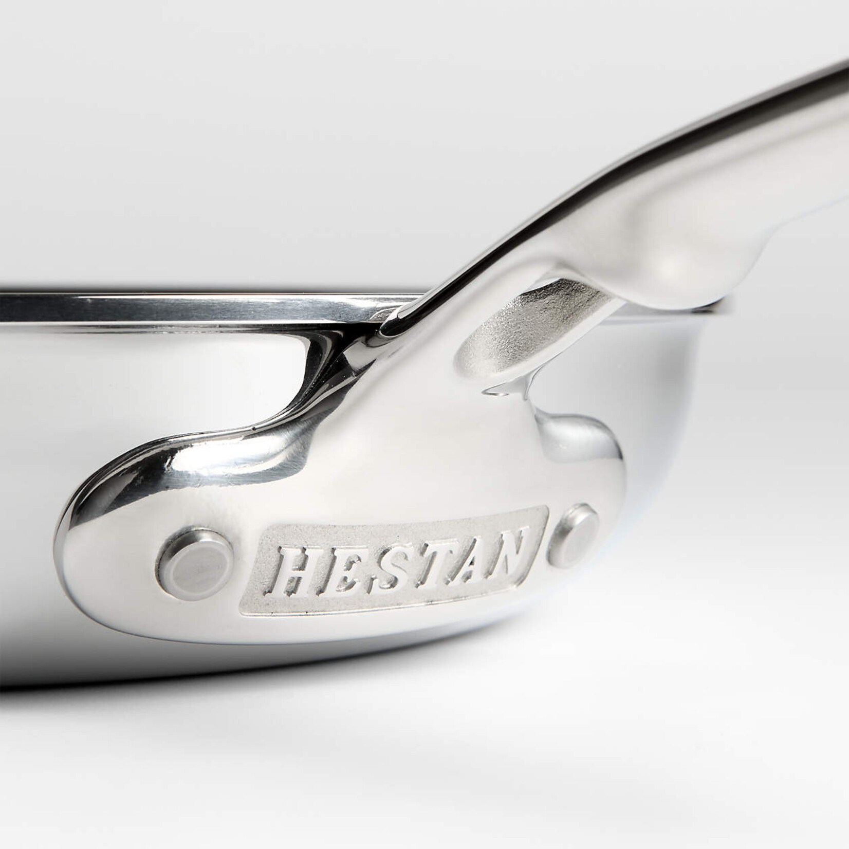 HESTAN HESTAN ProBond Open Fry Pan - 8.5"