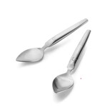 PLATE IT Quenelle Spoon Small 2pc - Matte Finish