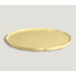EMILE HENRY EMILE HENRY Madeline Serving Round Platter - Vanille