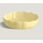 EMILE HENRY EMILE HENRY Madeline Round Dish 2.4L - Vanille