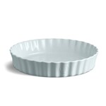 EMILE HENRY EMILE HENRY Deep Flan Dish 2L - Écume
