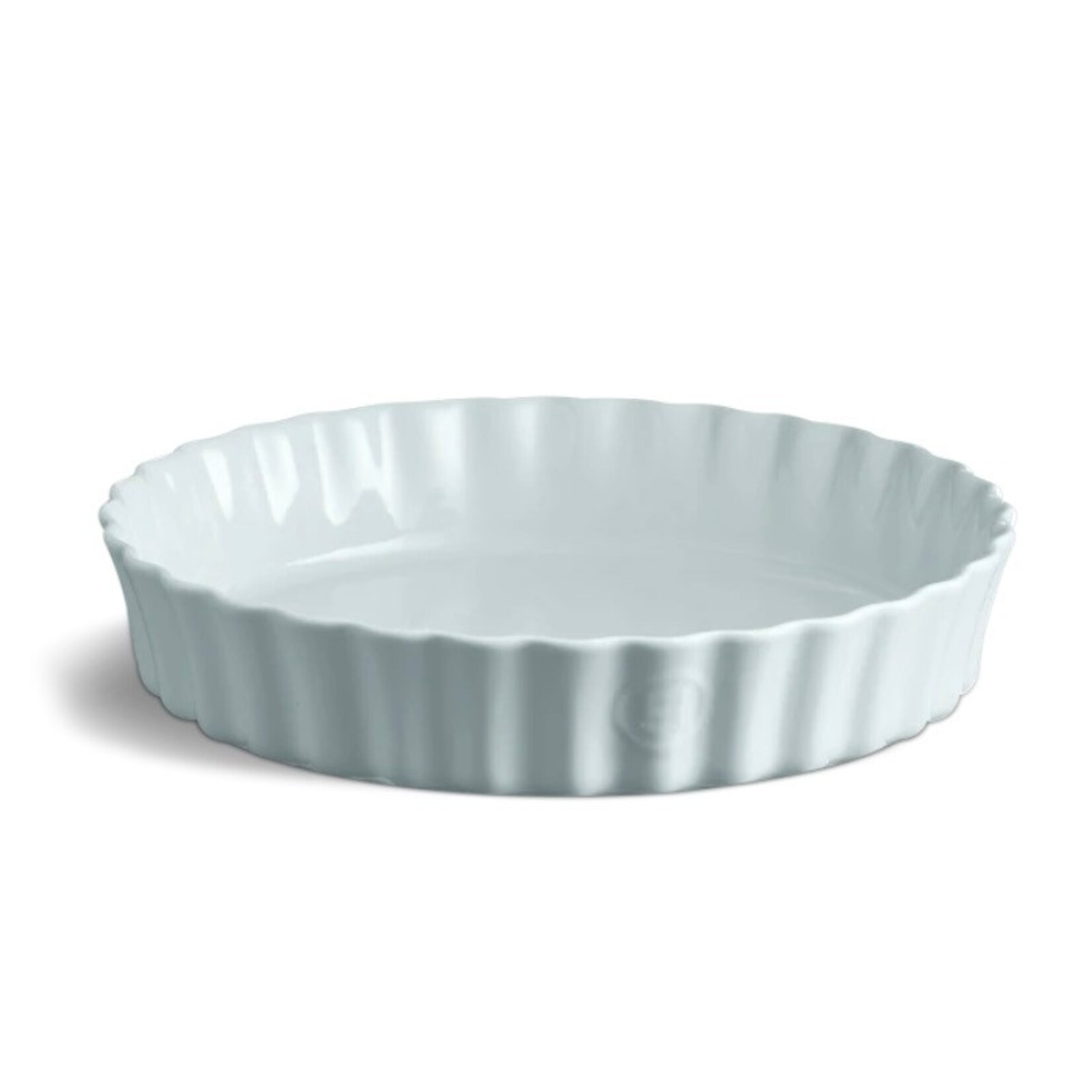 EMILE HENRY EMILE HENRY Deep Flan Dish 2L - Écume