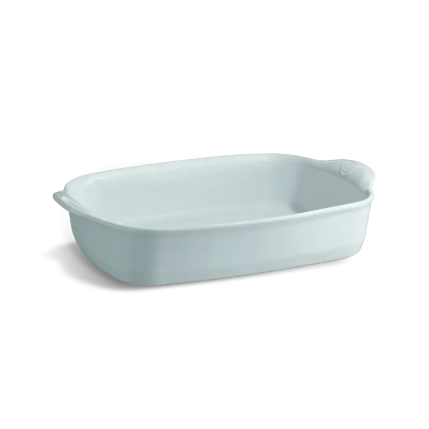 EMILE HENRY EMILE HENRY Rectangular Baker 22x14cm 0.7L - Écume