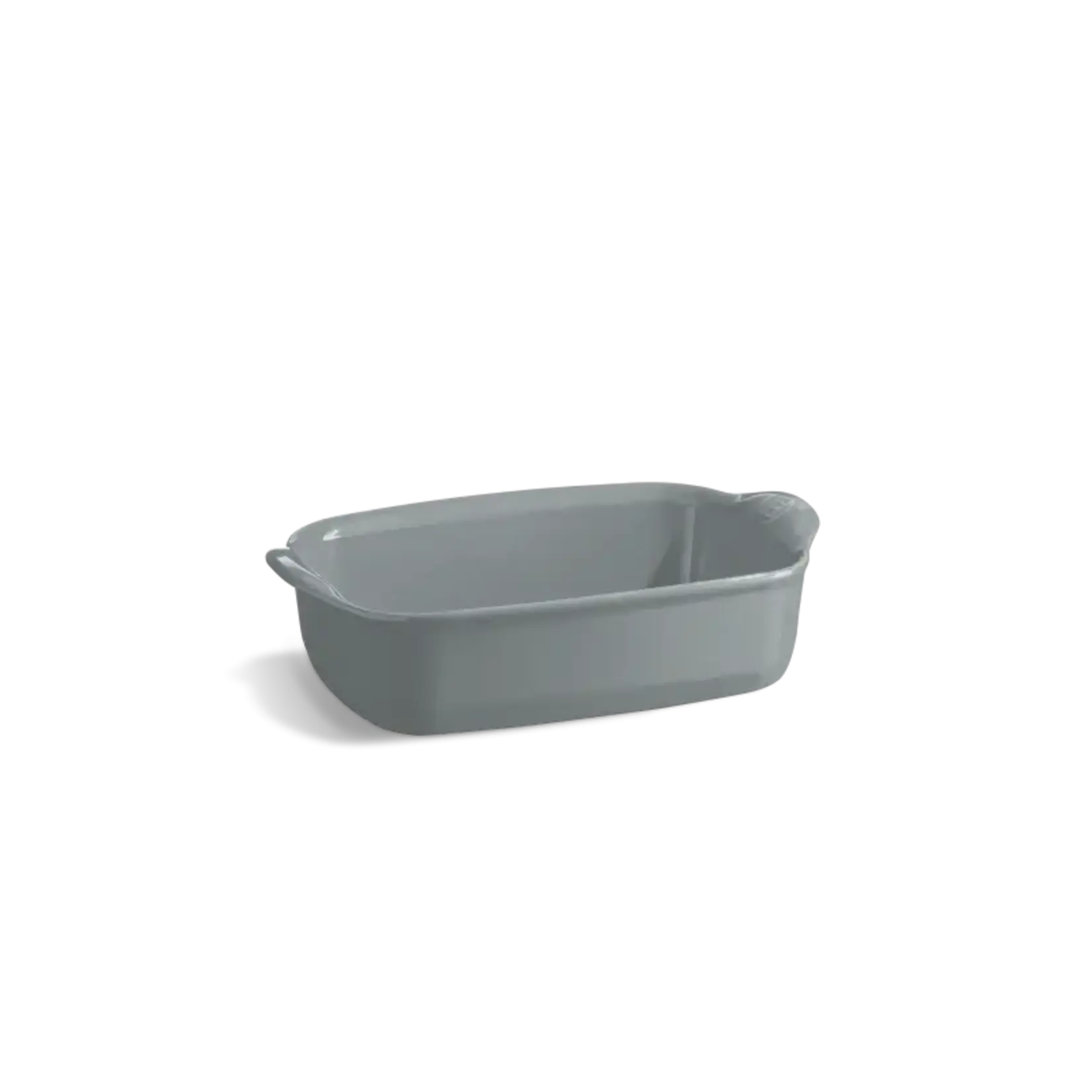 EMILE HENRY EMILE HENRY Rectangular Baker 22x14cm 0.7L  - Perle