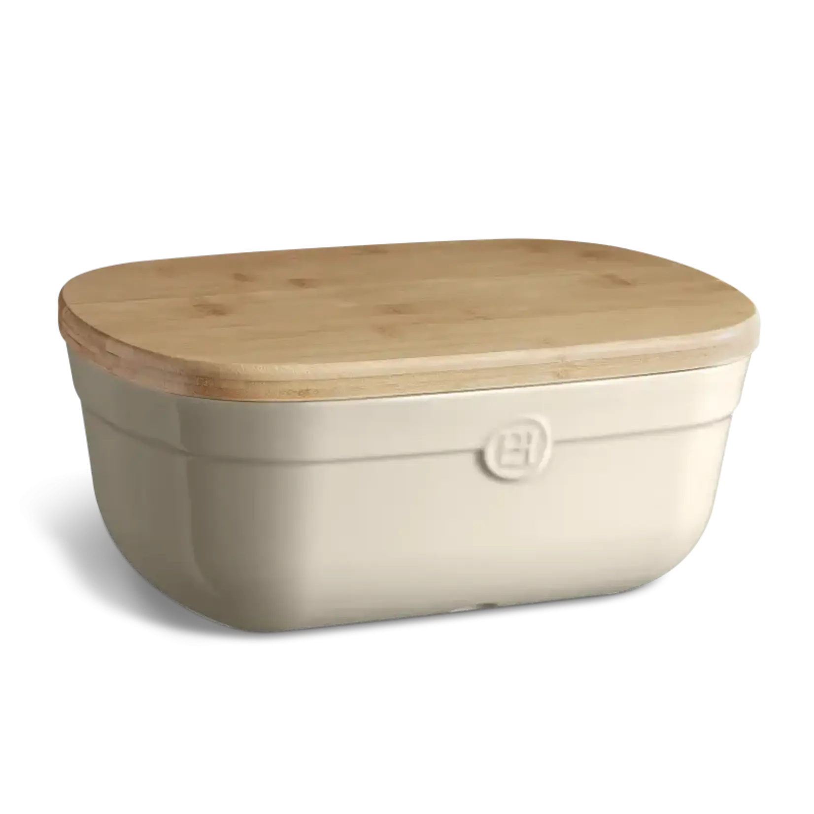 EMILE HENRY EMILE HENRY Bread Box 6.5l - Argile