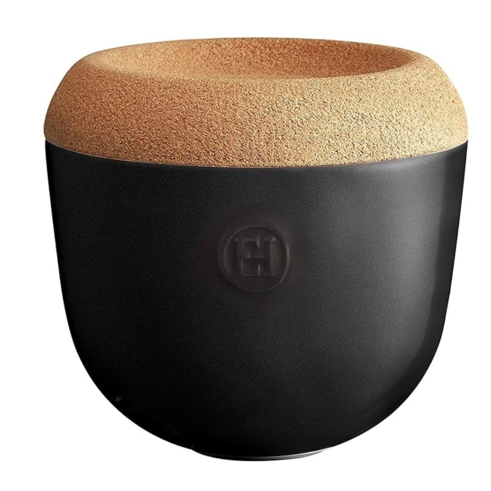 EMILE HENRY EMILE HENRY Garlic Pot - Truffle