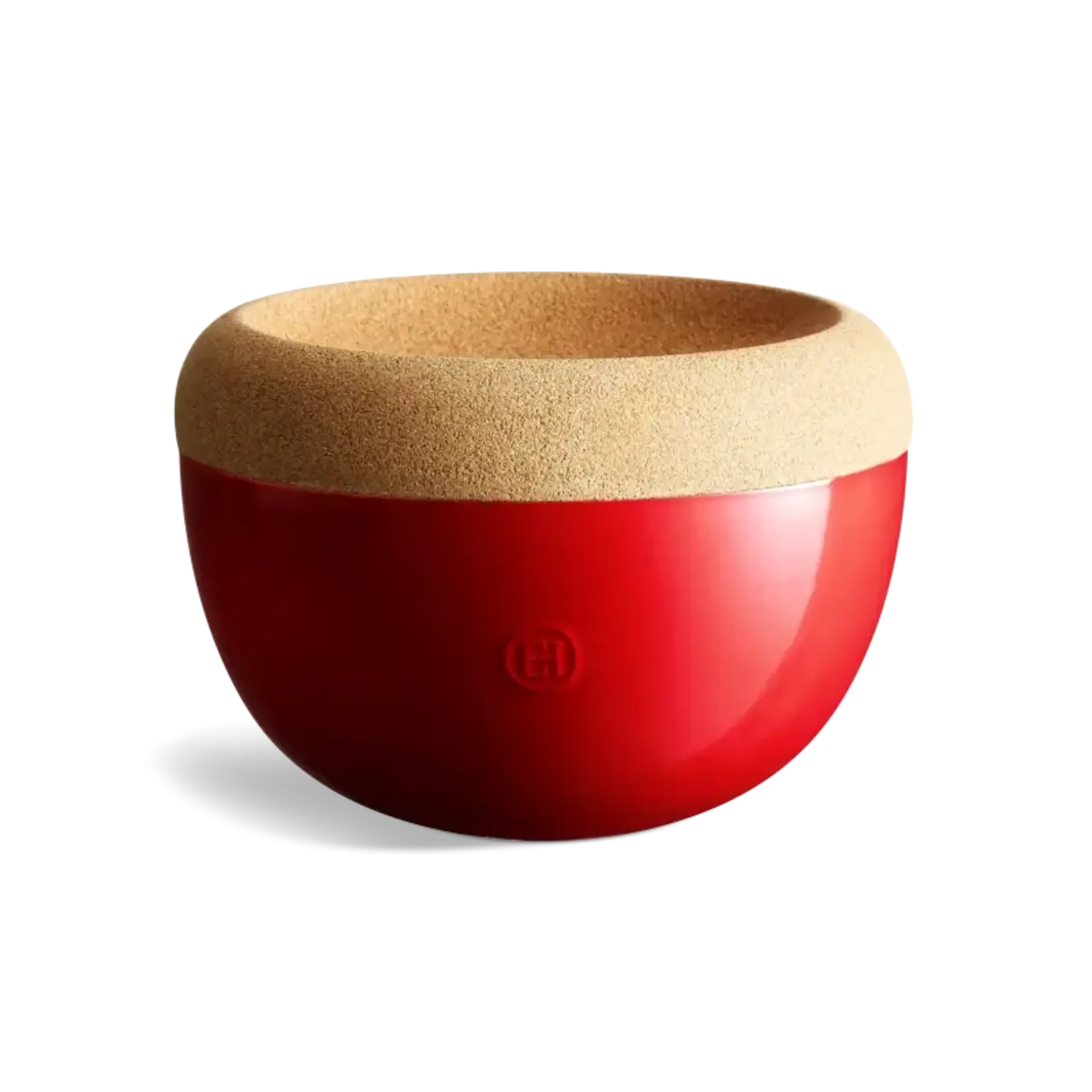 EMILE HENRY EMILE HENRY Deep Storage Bowl 4.7l - Grand Cru