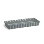 EMILE HENRY EMILE HENRY Rectangular Tart Dish Slim 1.3L - Perle