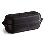 EMILE HENRY EMILE HENRY Large Bread Loaf Baker 2qt - Fusain