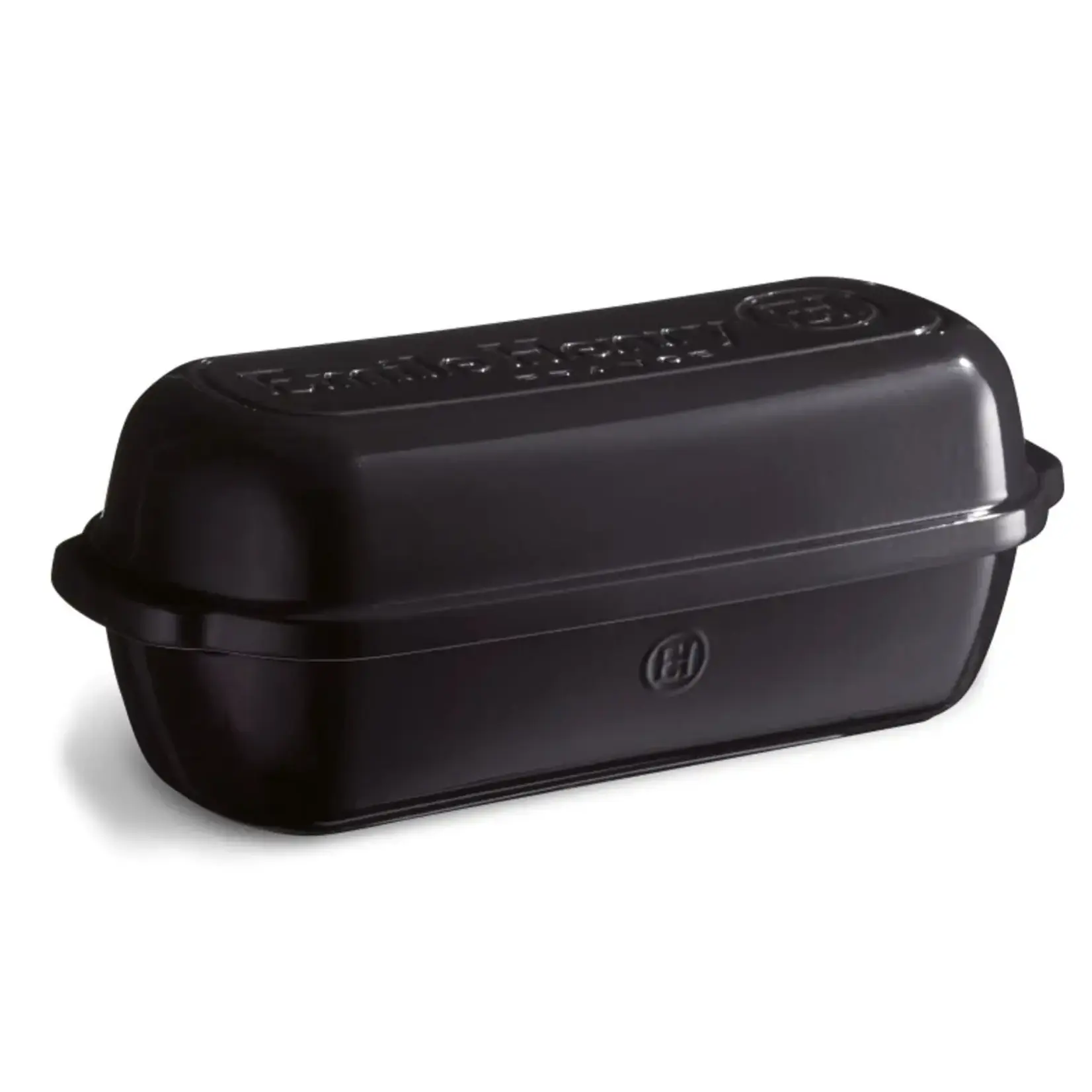 EMILE HENRY EMILE HENRY Large Bread Loaf Baker 2qt - Fusain