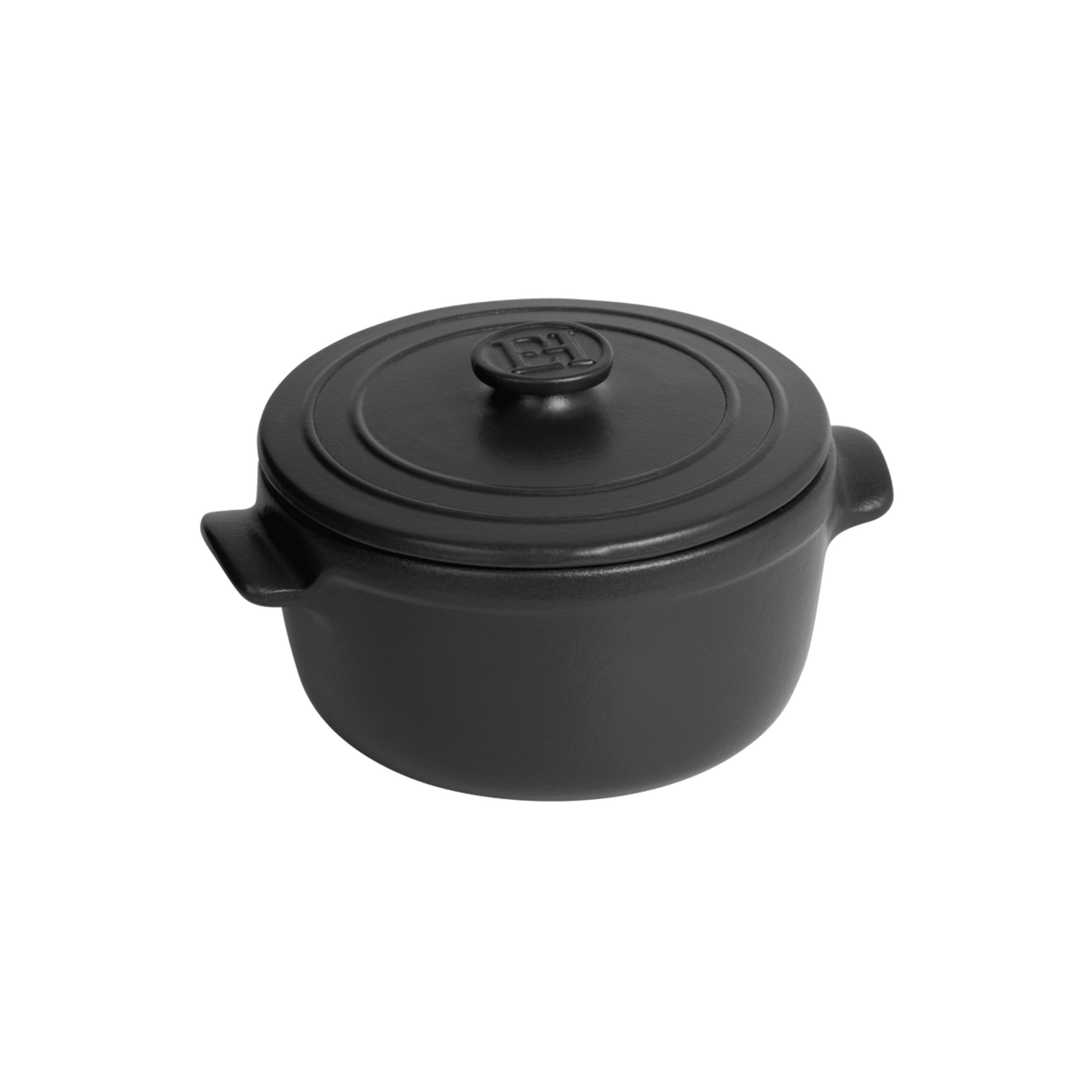 EMILE HENRY EMILE HENRY Individual Casserole Dish 0.55l - Basalt