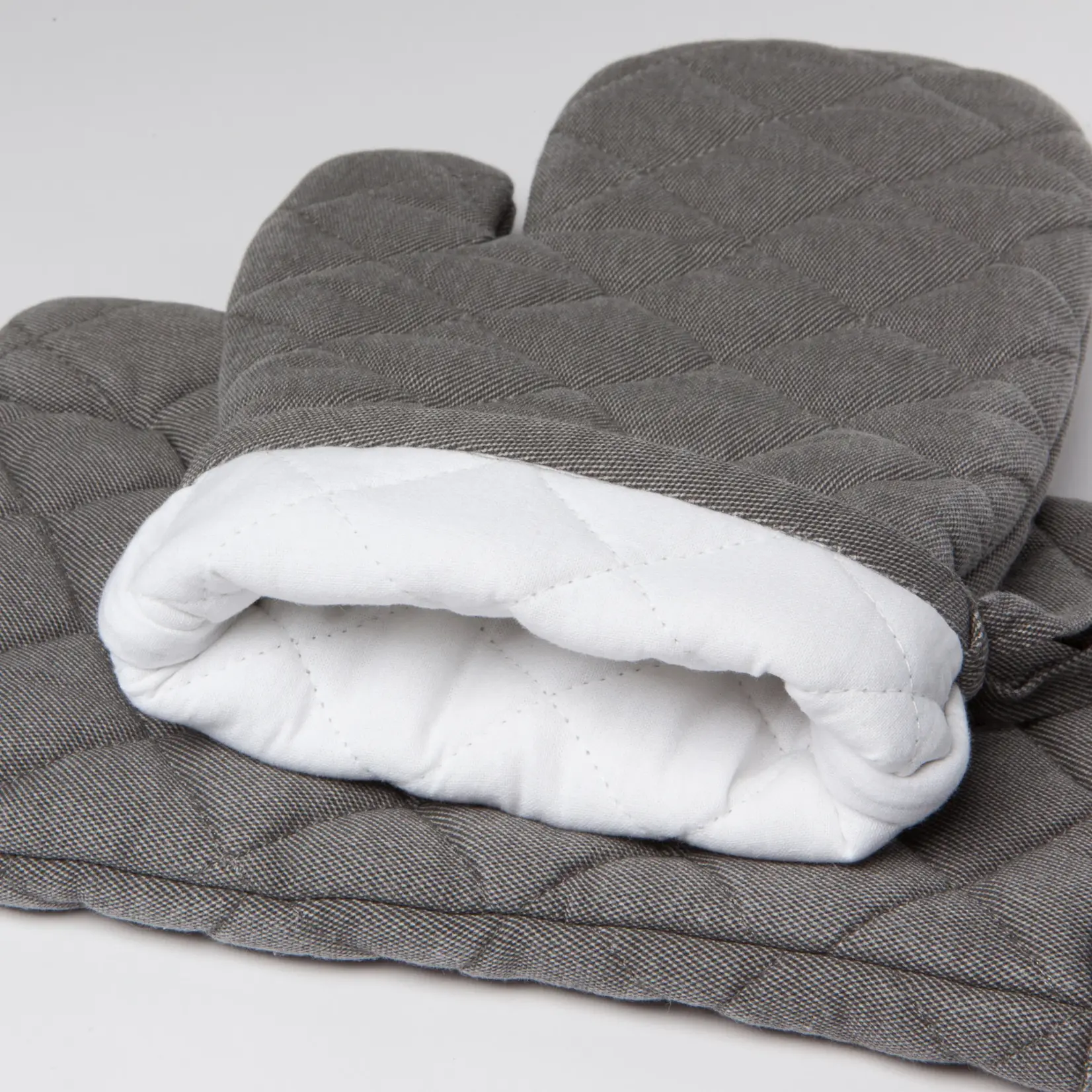 HEIRLOOM HEIRLOOM Stonewash Oven Mitt - Shadow