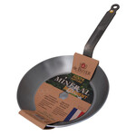 DEBUYER DEBUYER Mineral B Steel Frypan 24cm