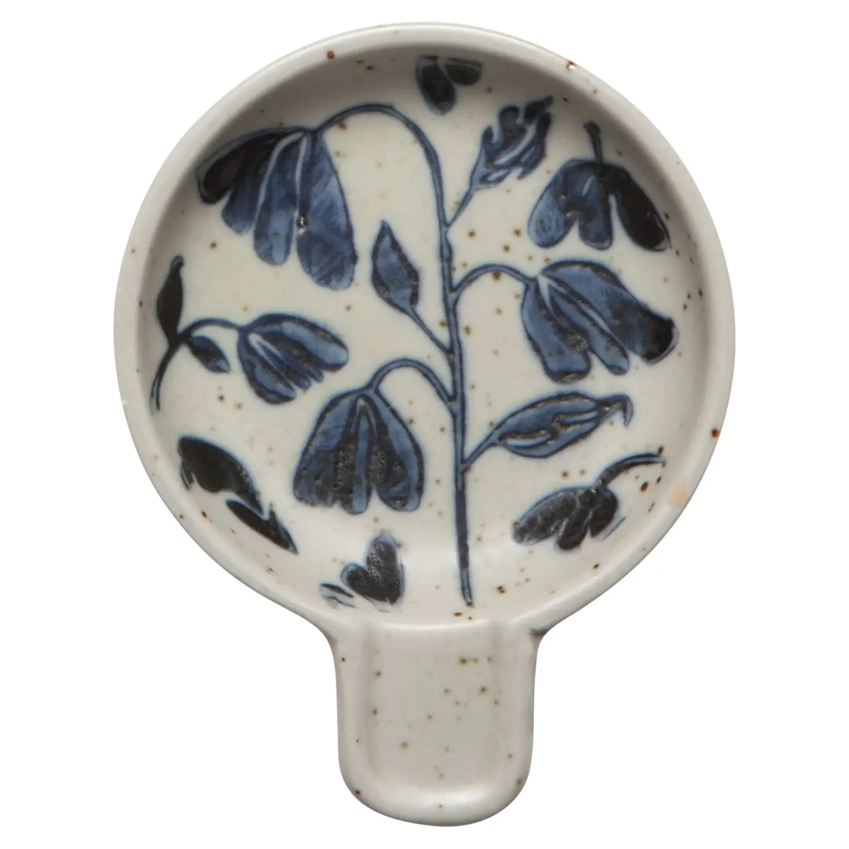 HEIRLOOM HEIRLOOM Element Posy Amuse Bouche Plates S/4