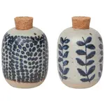 HEIRLOOM HEIRLOOM Element Salt & Pepper Shakers S/2