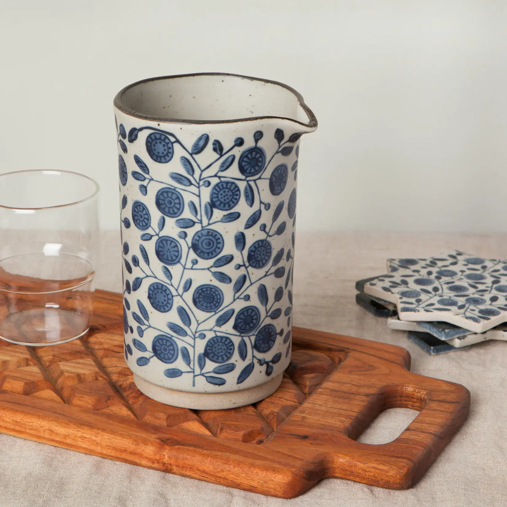 HEIRLOOM HEIRLOOM Element Calendula Pitcher