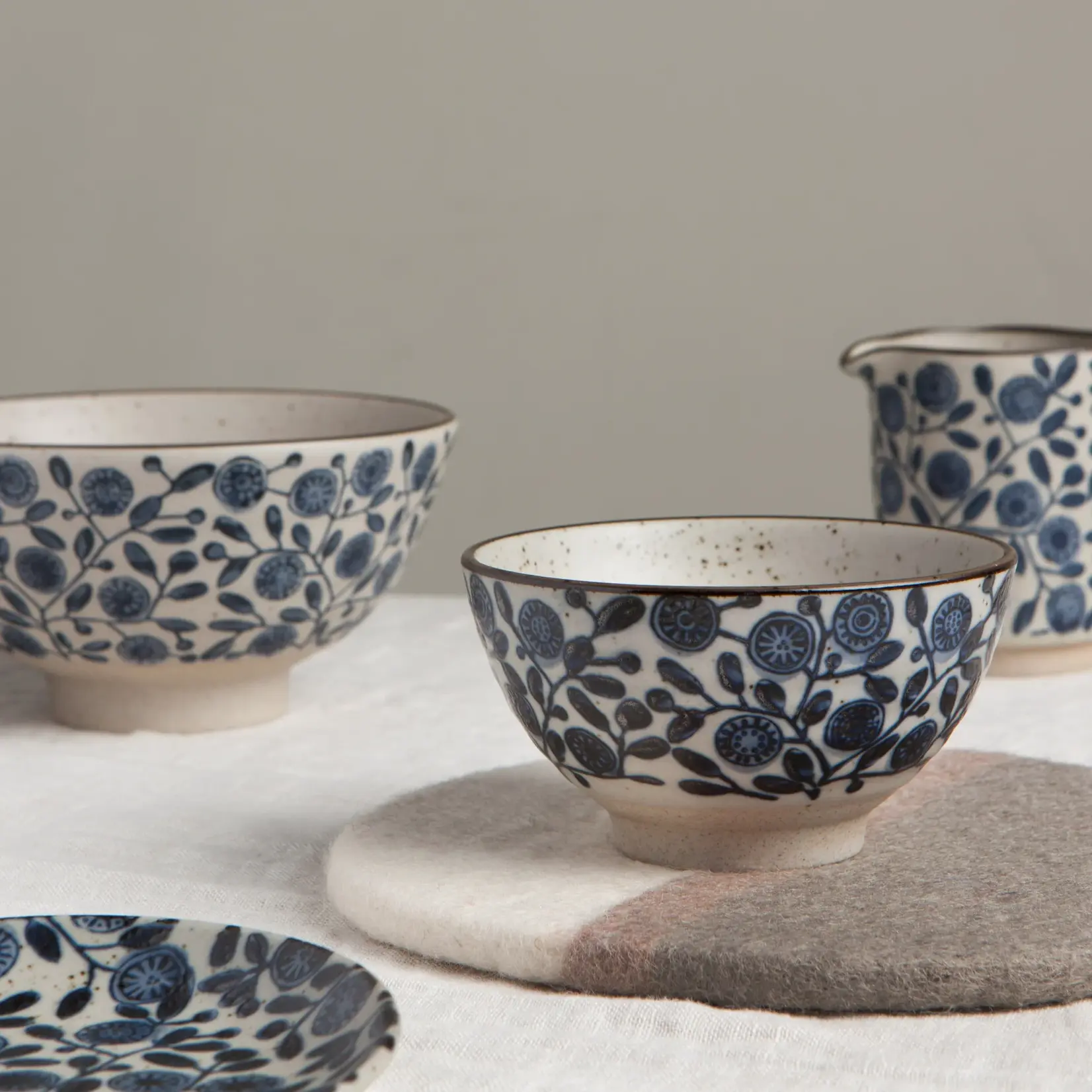 HEIRLOOM HEIRLOOM Element Calendula Bowl 4.75"