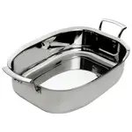 THERMALLOY Roast Pan Stainless 7qt