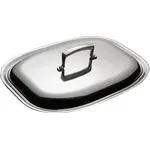 THERMALLOY Roast Pan Stainless 7qt Lid