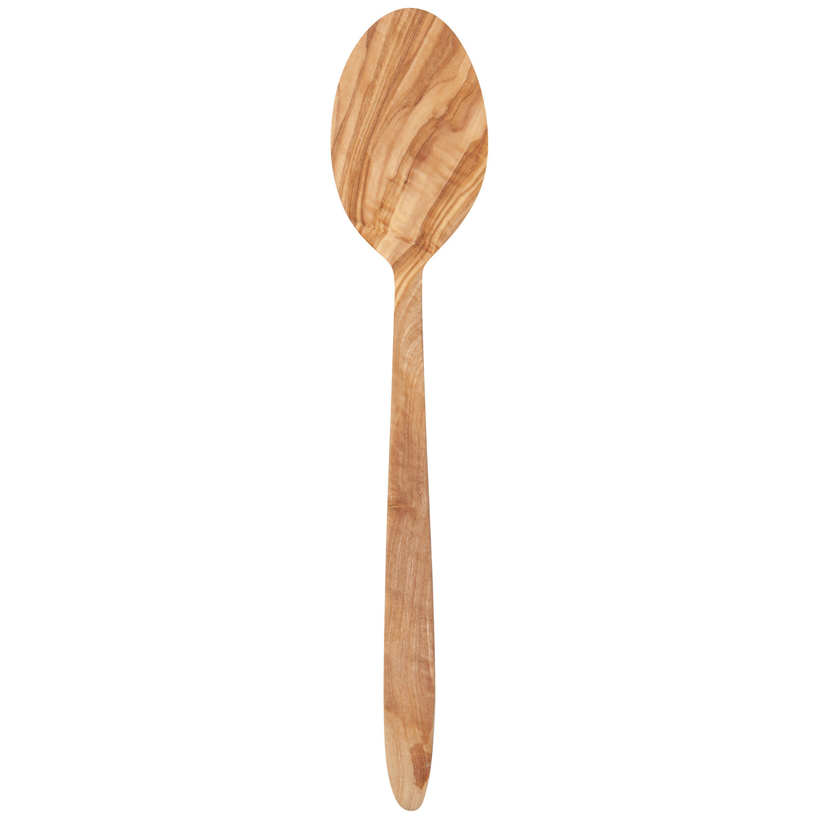 HEIRLOOM HEIRLOOM Olive Wood Wavy Spoon