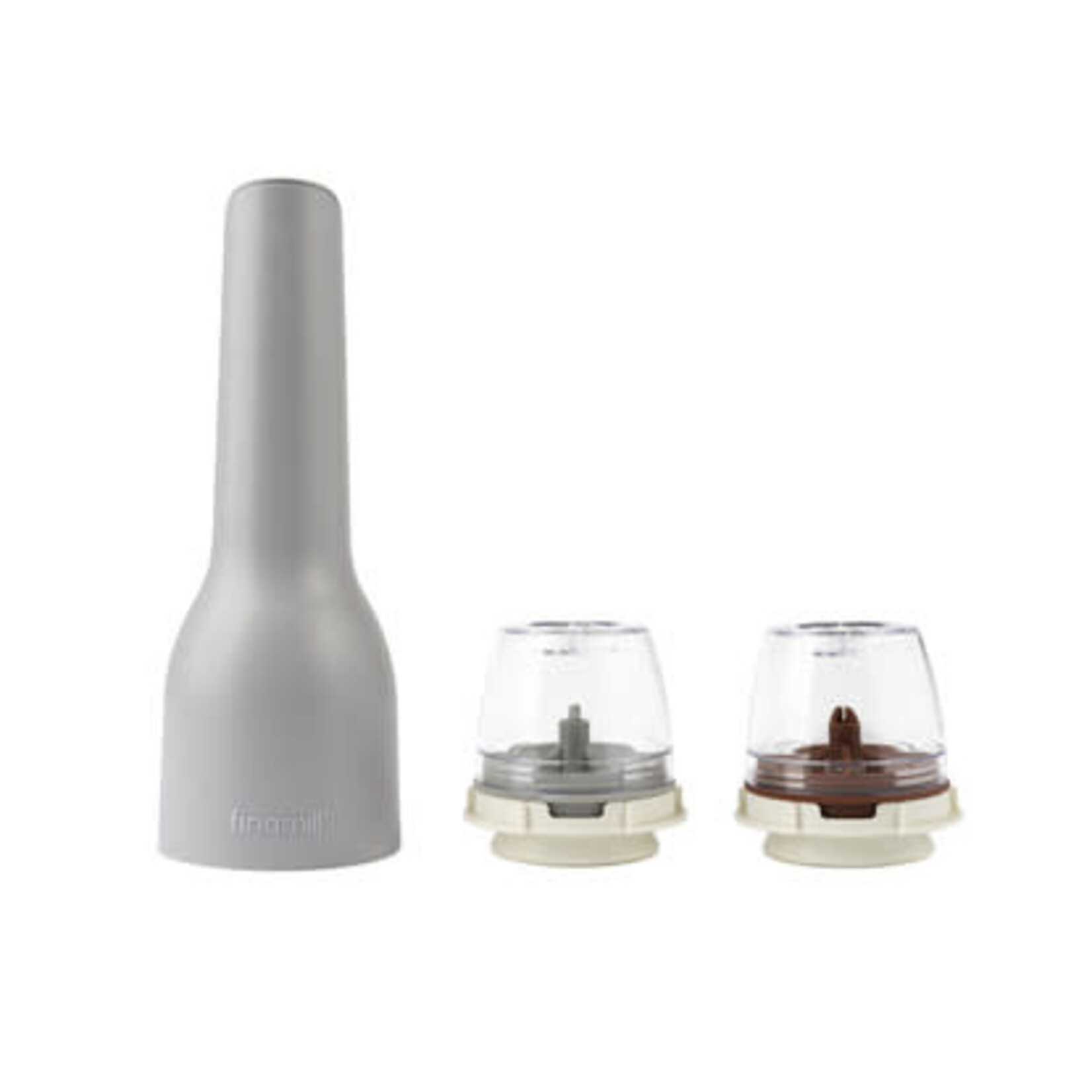 FINAMILL FINAMILL Battery Grinder w/2 FinaPods - Stone