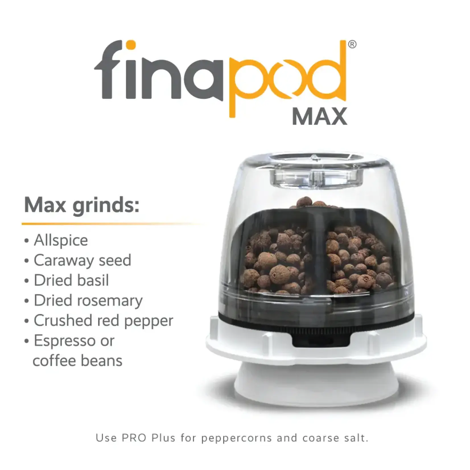 FINAMILL FINAMILL FinaPod Max