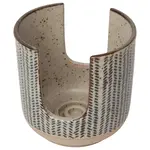 HEIRLOOM HEIRLOOM Element Herringbone Sponge Holder