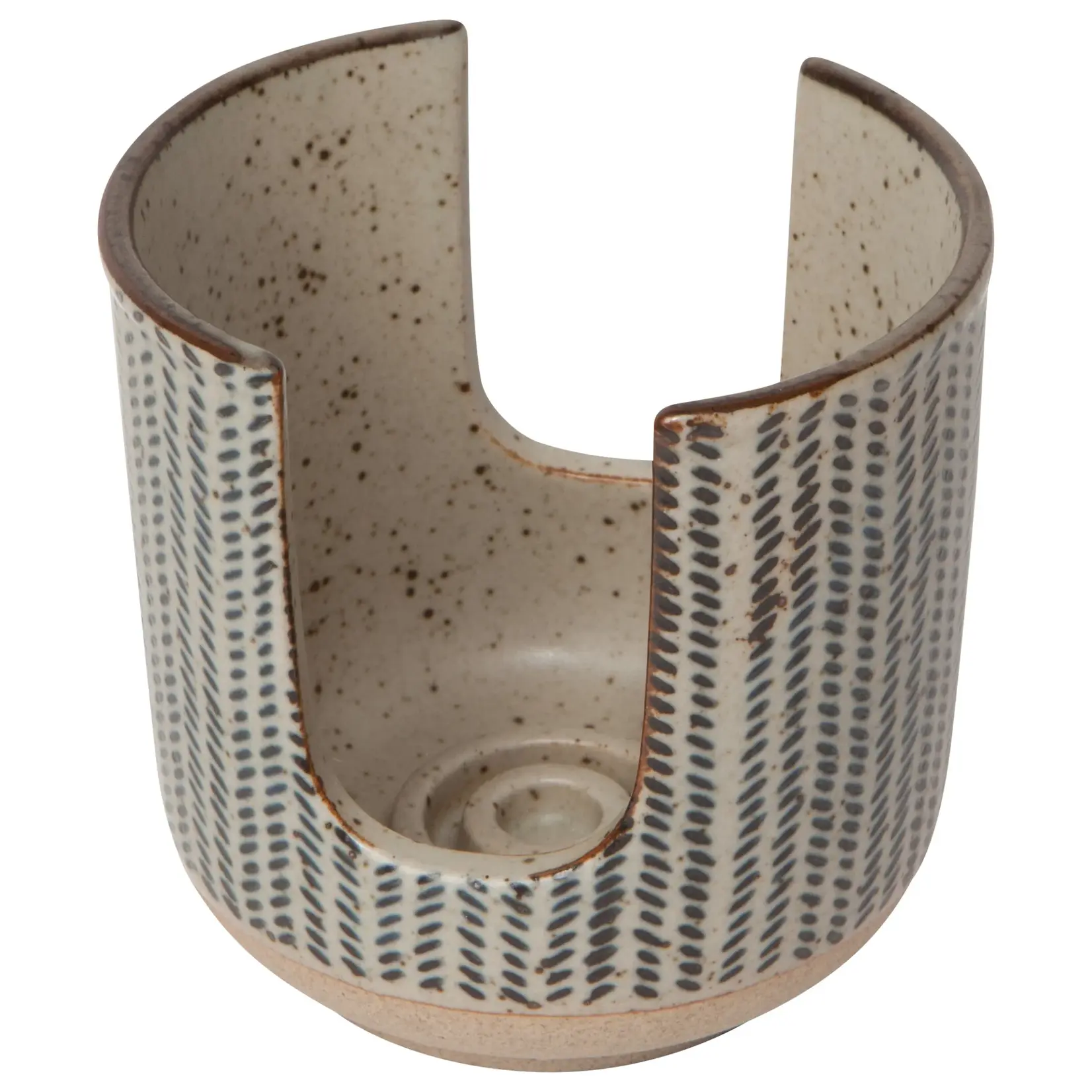 HEIRLOOM HEIRLOOM Element Herringbone Sponge Holder