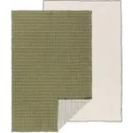 HEIRLOOM HEIRLOOM Double Weave Dishtowel S/2 - Olive Branch