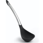 CUISIPRO CUISIPRO Silicone Ladle - Black