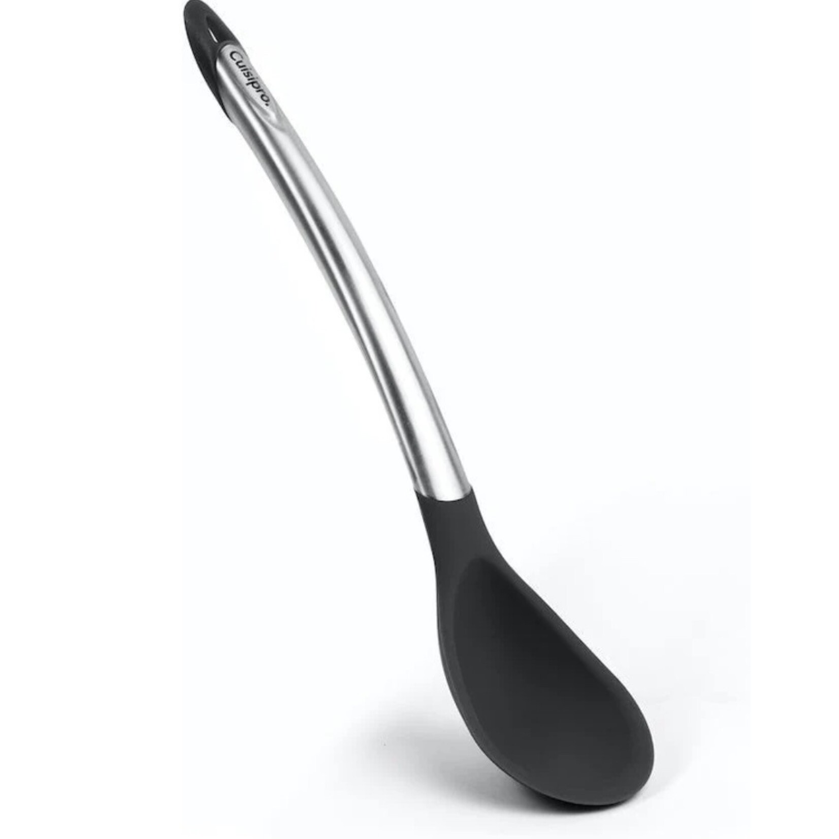 CUISIPRO CUISIPRO Silicone Spoon - Black