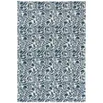 HEIRLOOM HEIRLOOM Tea Towel Block Jasmine Waffle Print