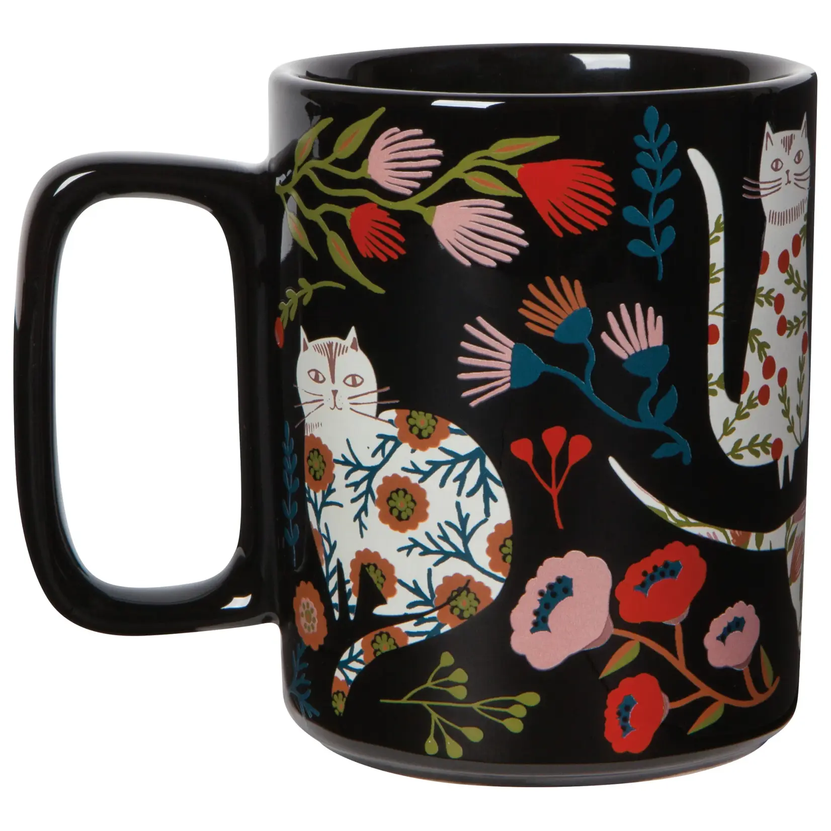 HEIRLOOM HEIRLOOM Catbloom Studio Mug
