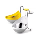CUISIPRO CUISIPRO Egg Poacher Stainless s/2