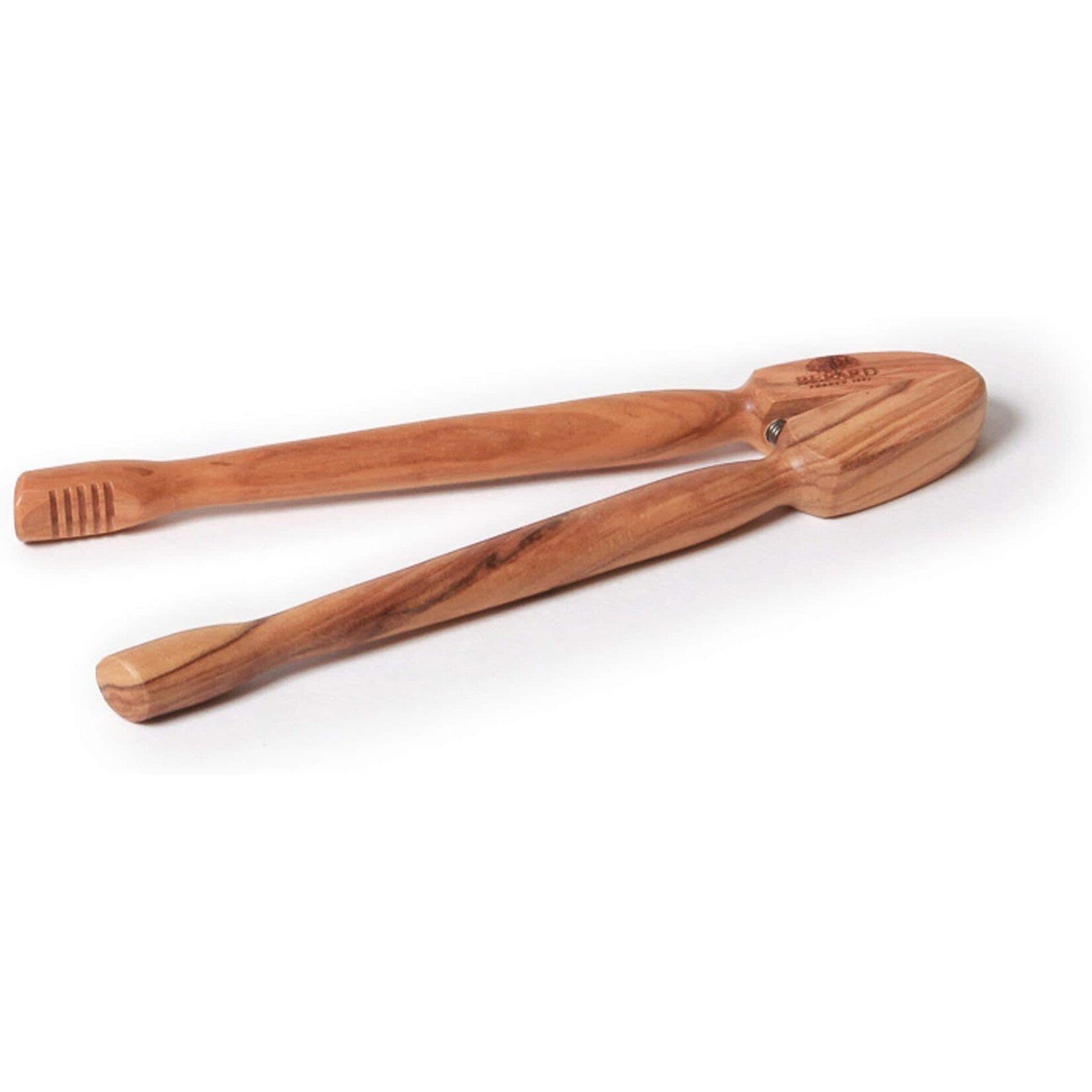 BERARD BERARD Olivewood Tongs 25cm