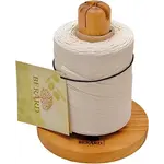 BERARD BERARD Olivewood Twine Holder w/ Cutter