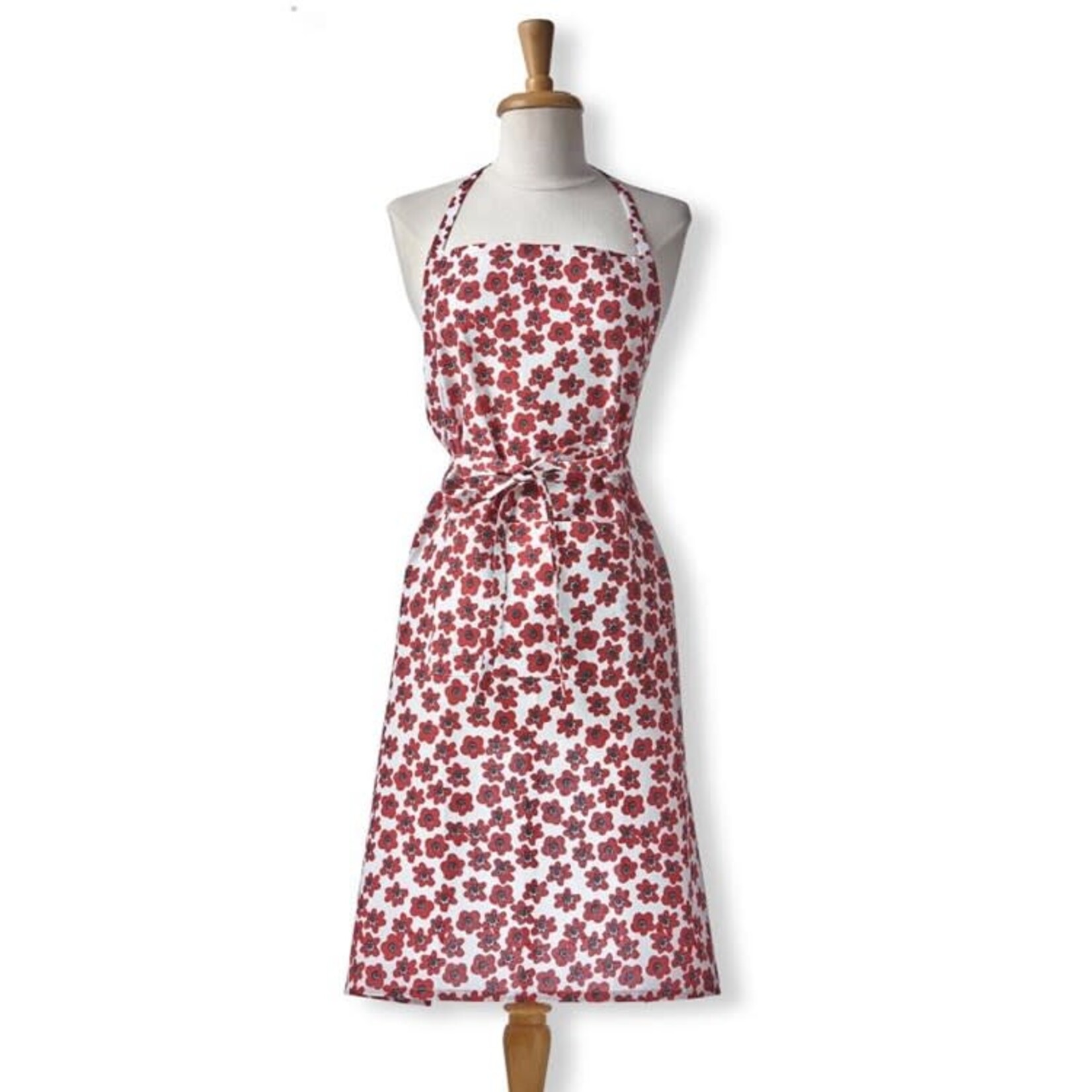 DESIGN HOME Happy Flower Apron