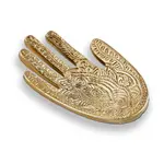 DESIGN HOME Hamsa Hand Incense Cone Holder