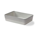 DESIGN HOME Bistro Large Rectangular Baker