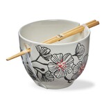 DESIGN HOME Osaka Noodle Bowl s/2