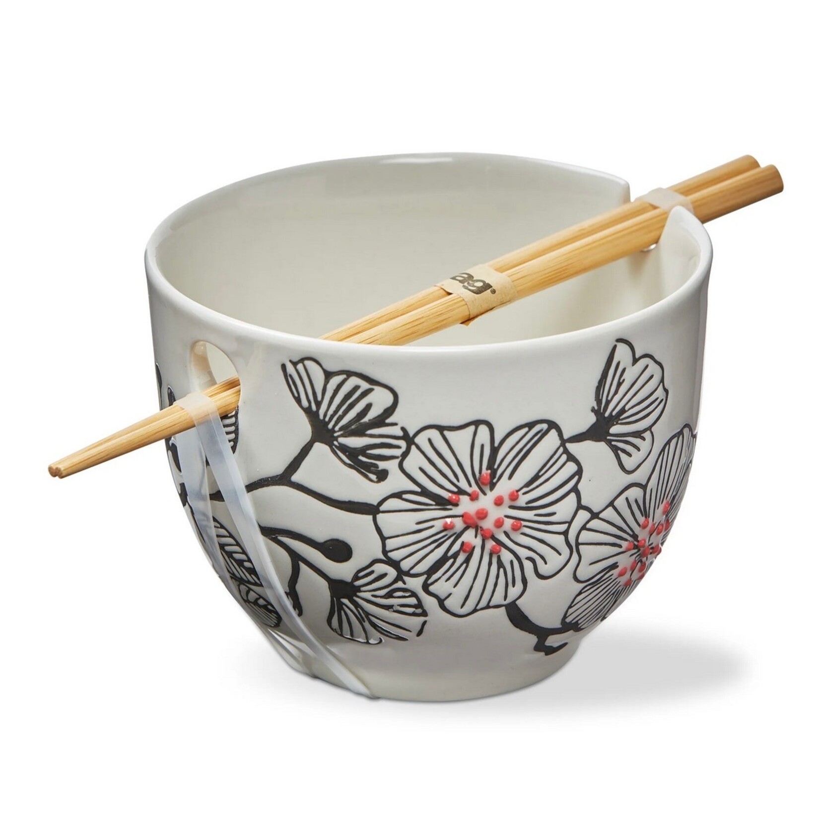 DESIGN HOME Osaka Noodle Bowl s/2