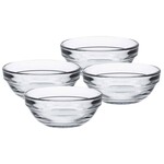 DURALEX Lys Stackable Bowls 7.5cm